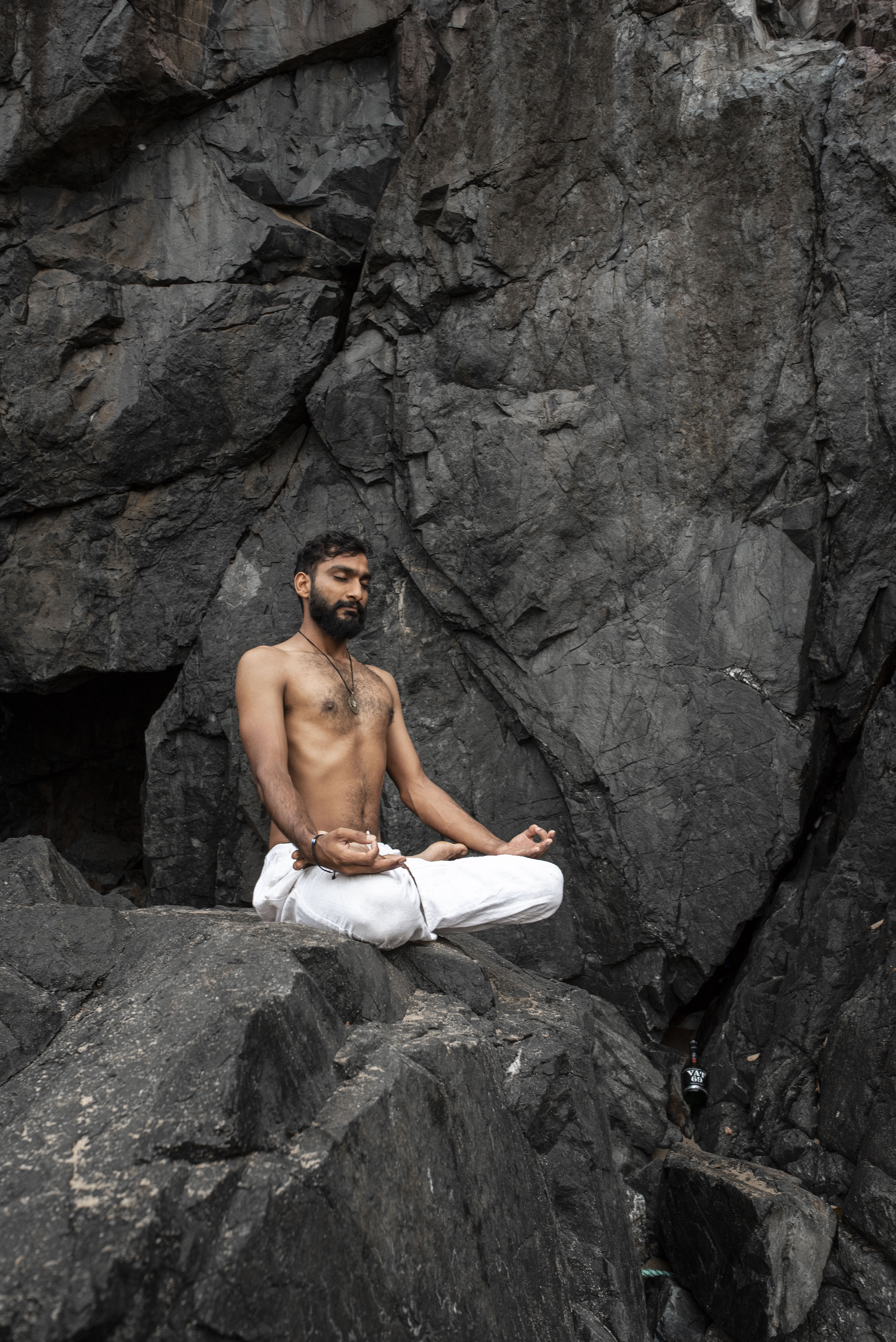 Outdoor Yoga Session at Florestral Retreat Center